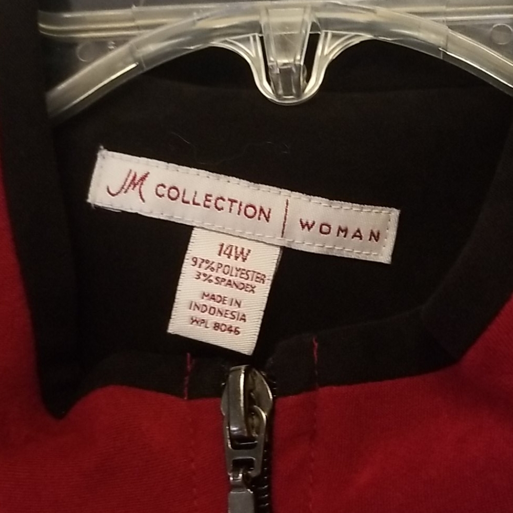 JM Collection jacket - Picture 2 of 2